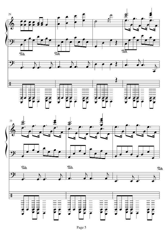轻松随想曲