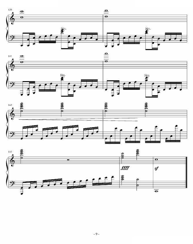 钟声回旋狂想曲