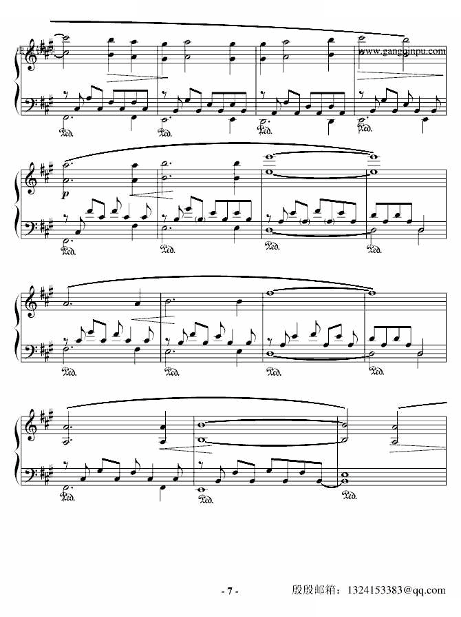 The Portrait（ Titanic 插曲 ） ——睆涟（殷殷）