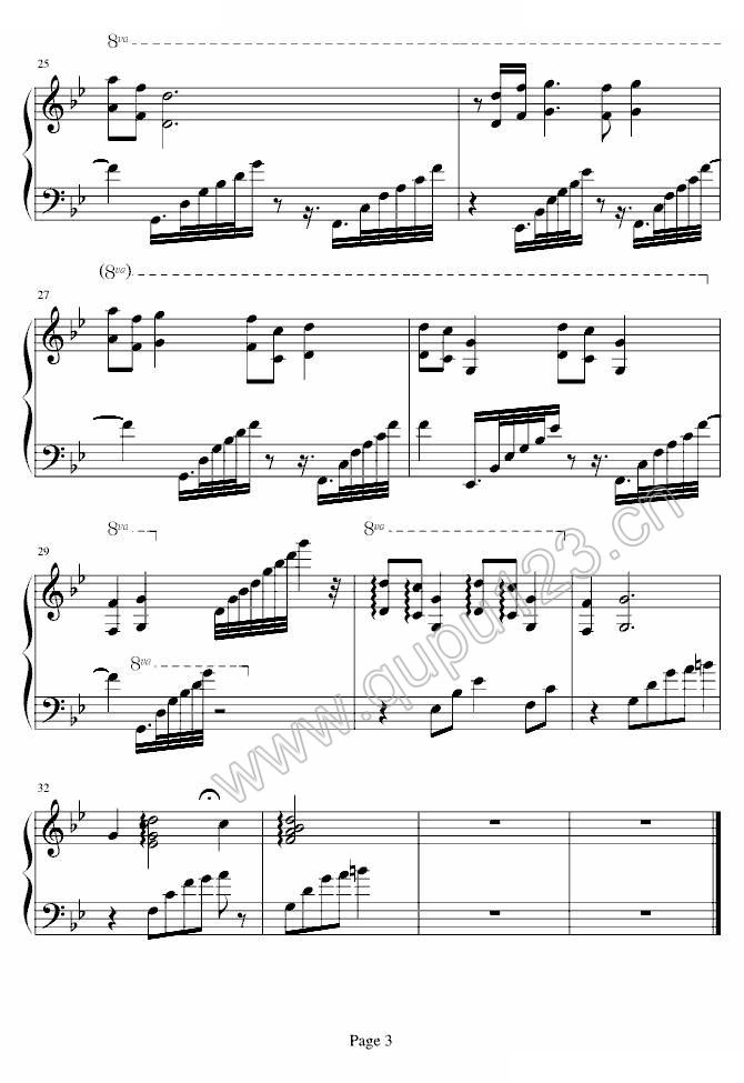超越时空的思念－－犬夜叉唯美插曲
