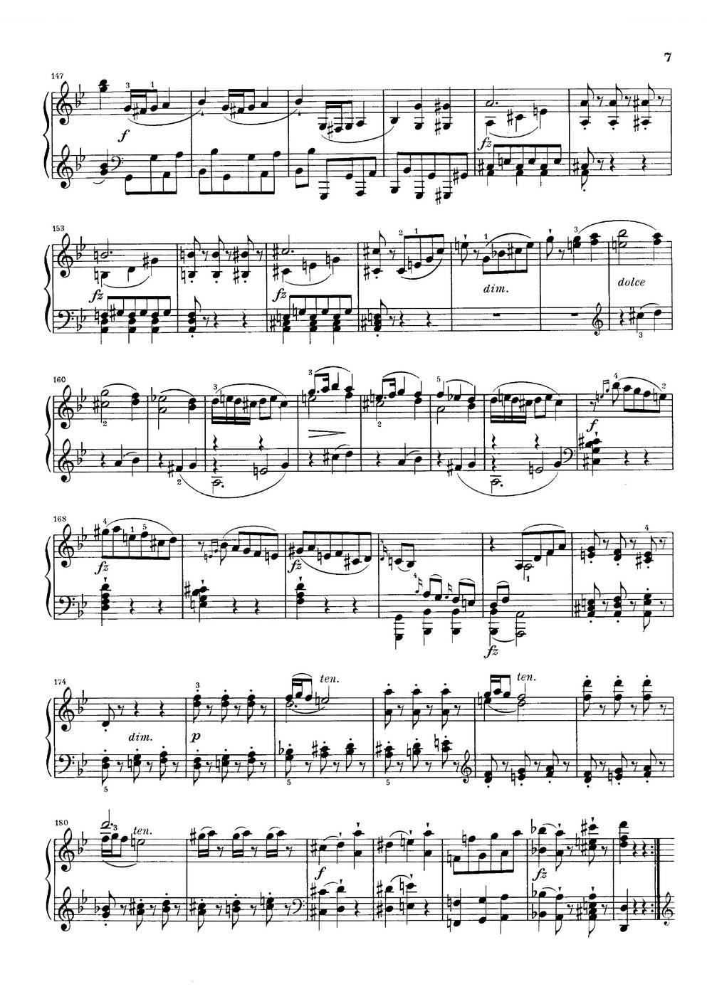 Clementi-Didune Abandonata Op50 No3