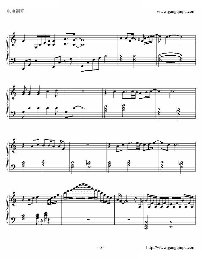 Imagine （by Louis Landon on Solo Piano for Peace）