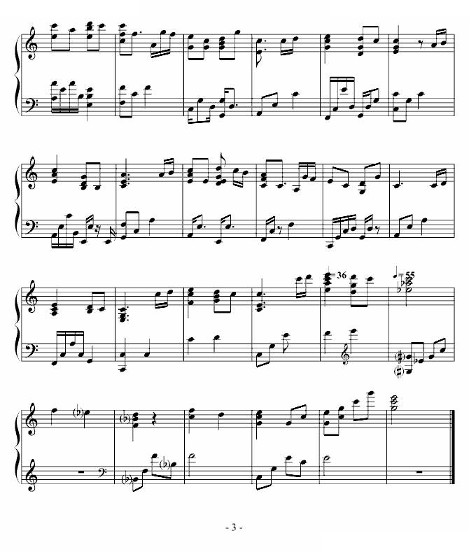 end theme