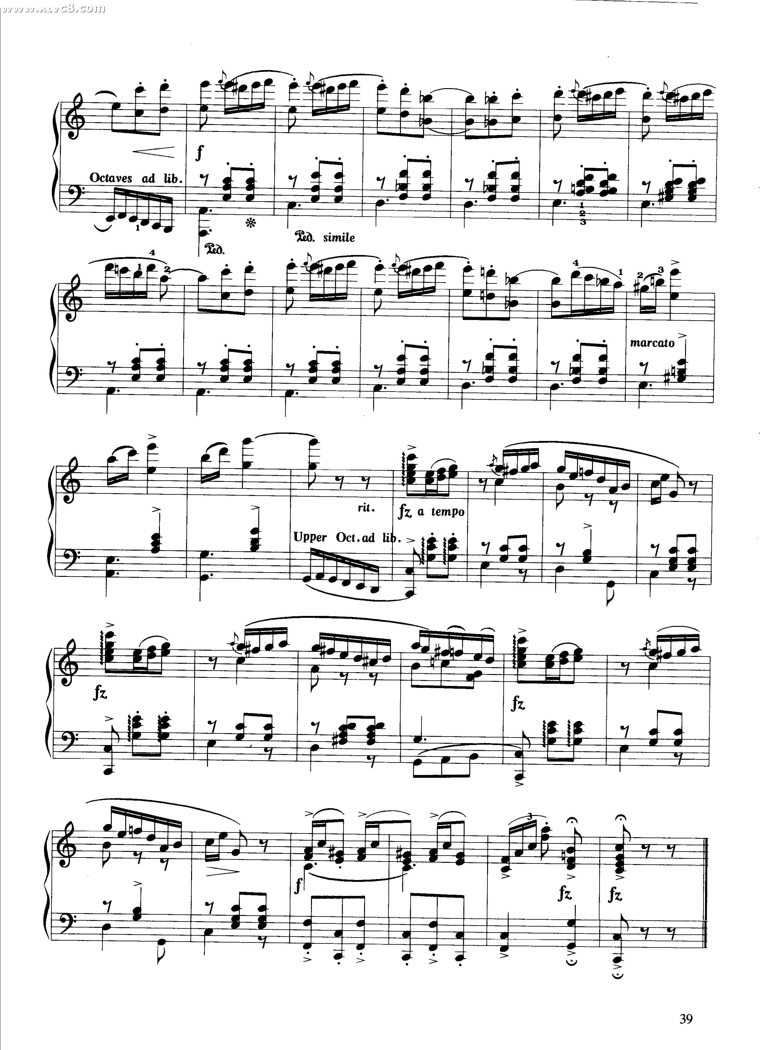 西班牙舞曲