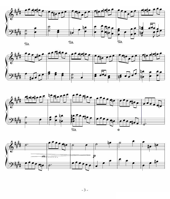 #c小调圆舞曲