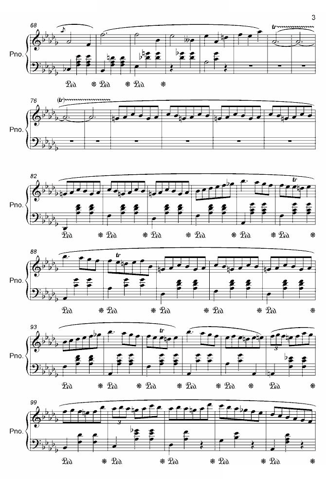 小狗圆舞曲
