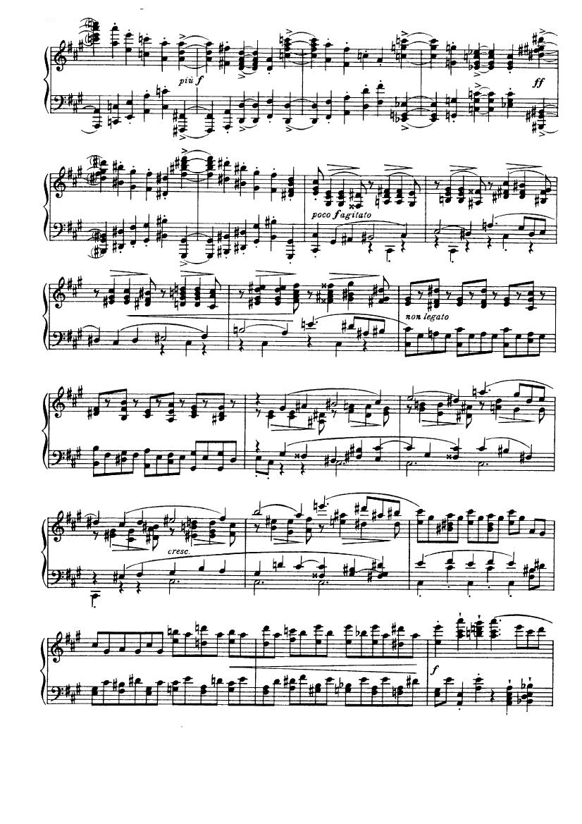 Brahms op.90 Singer Symphonie Nr.3 F-Dur