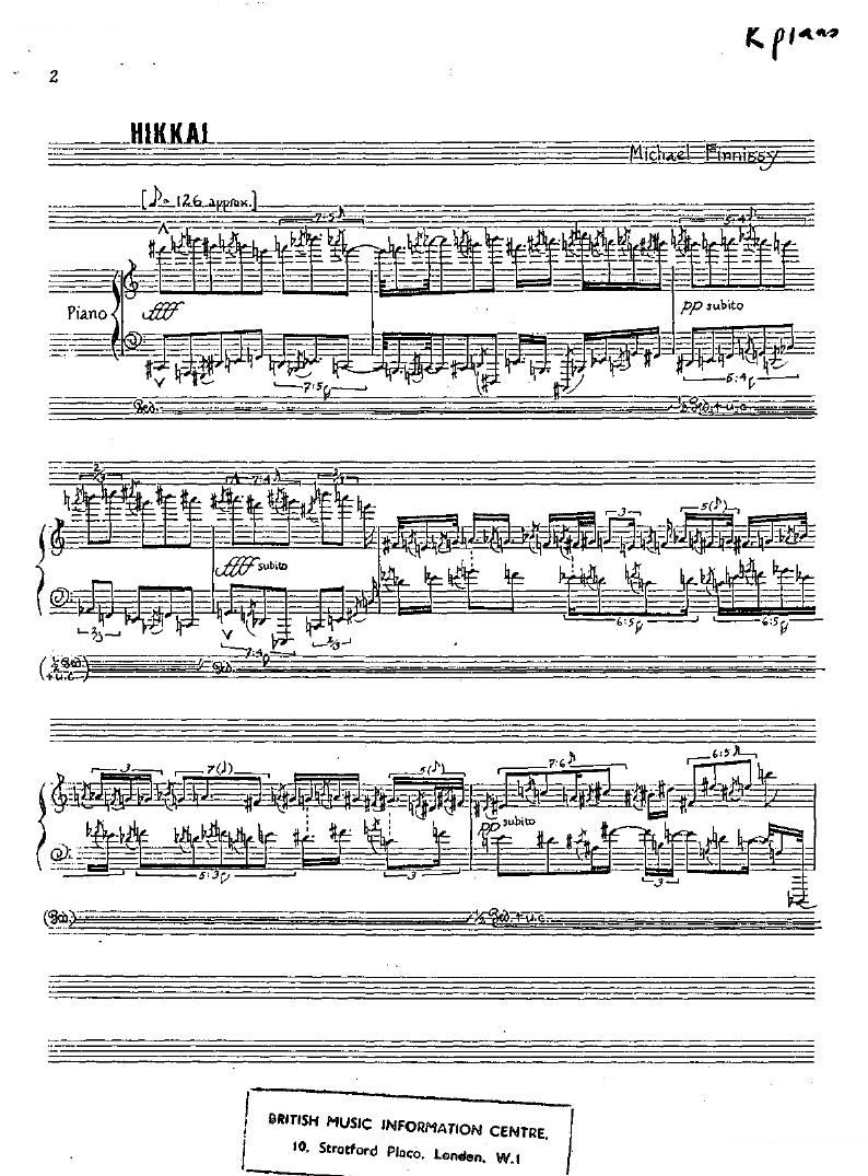 Finnissy_Hikkai (undated)