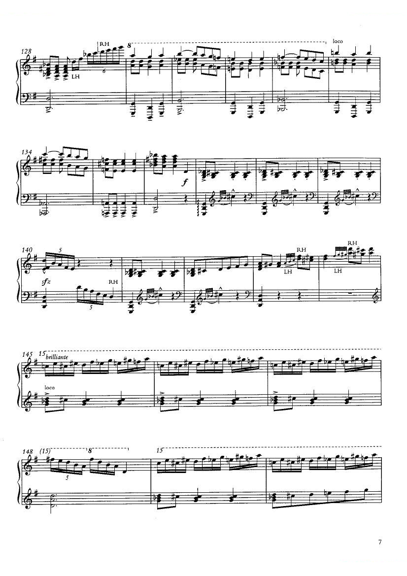 Hough 4 songs