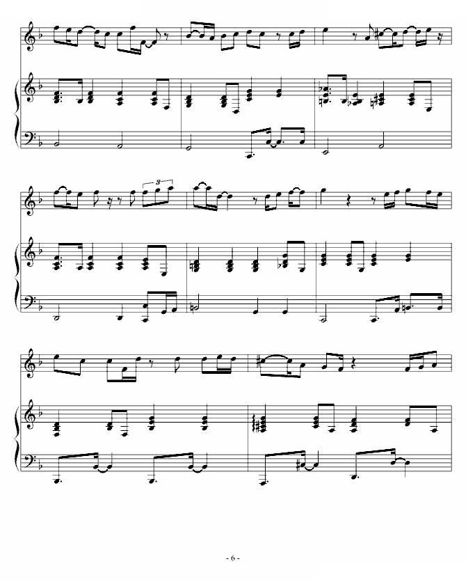 染蓝（lokong作品，WindChou编曲）