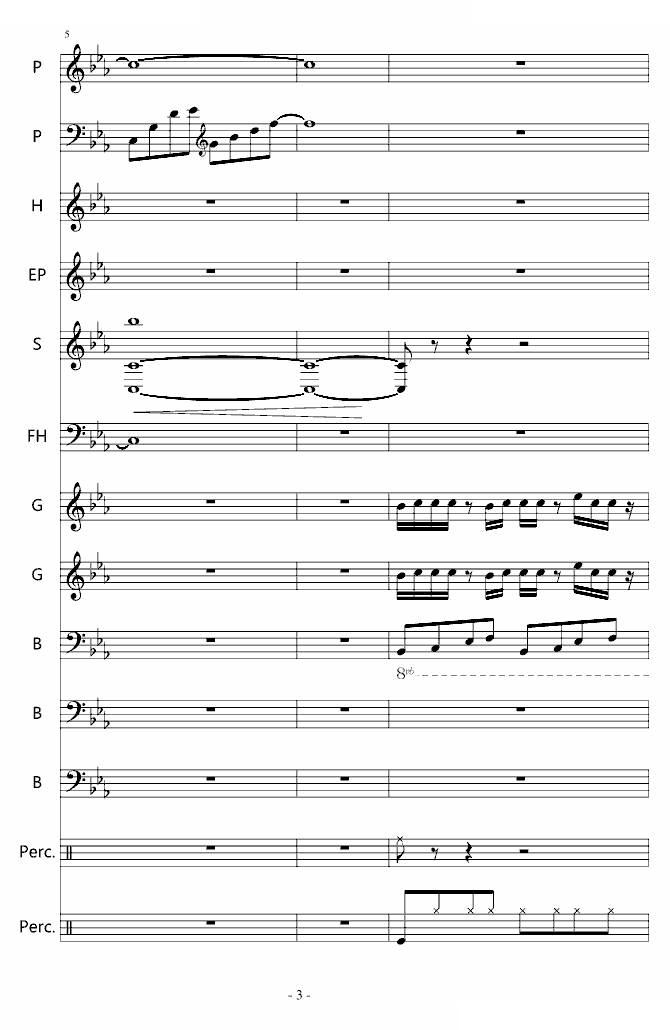 YOU （SHUFFLE OP）