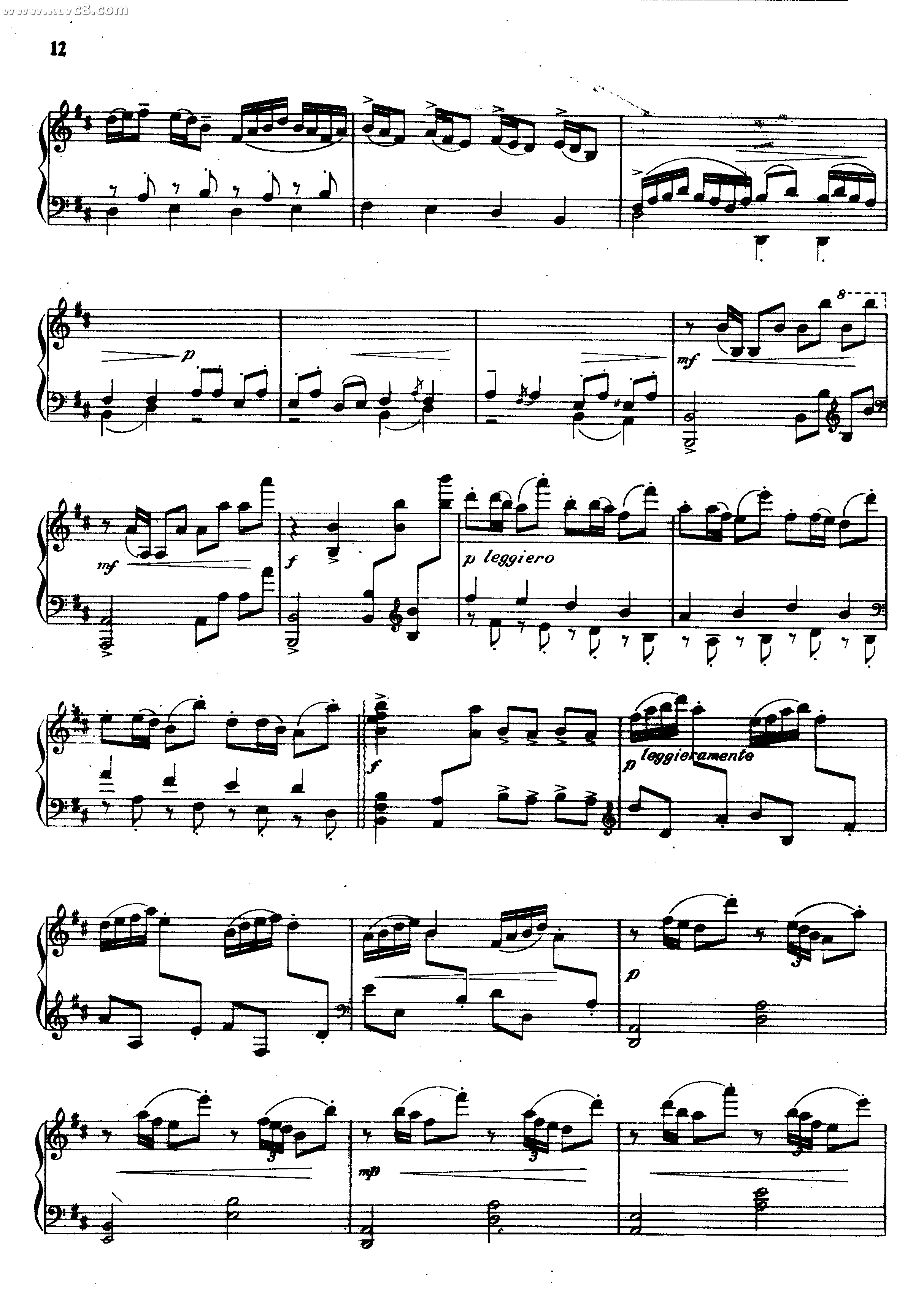 绮想曲-渔夫舷歌