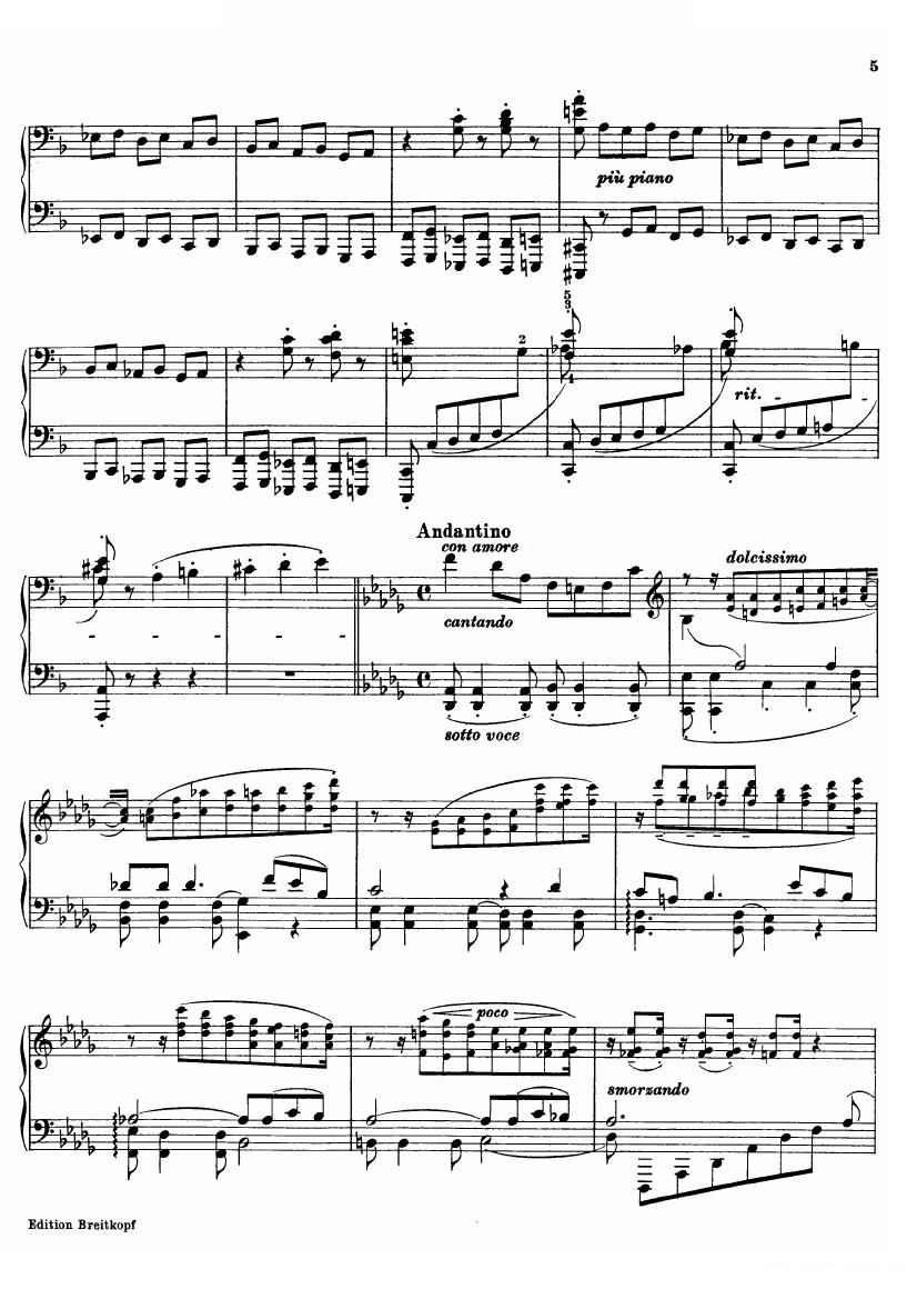 Busoni Sonatina über Carmen
