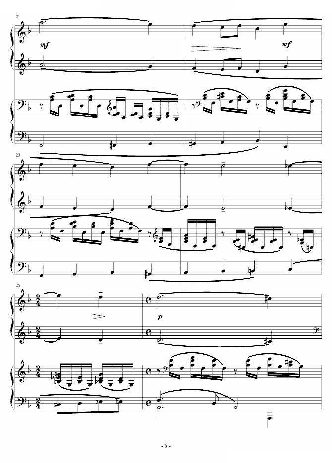 世界最难曲钢琴曲——拉赫玛尼诺夫第三钢琴协奏曲