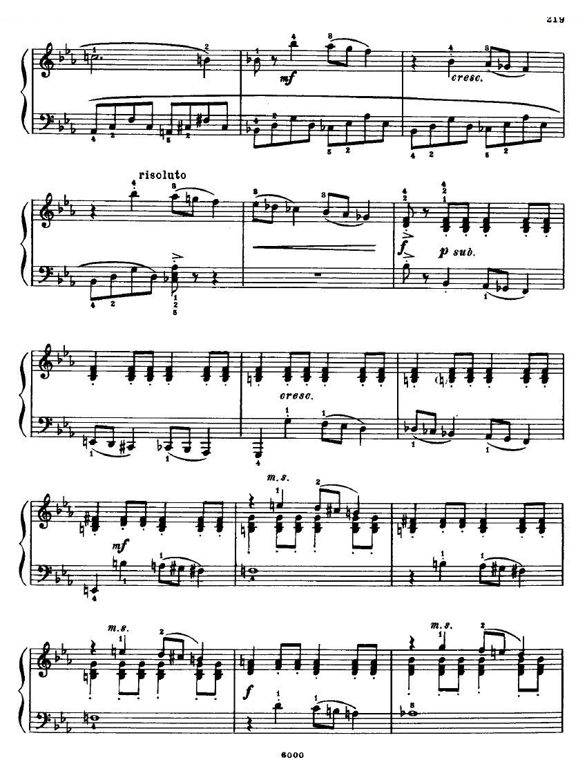 Anatoly Alexandrov Opus. 61 Sonata no.9