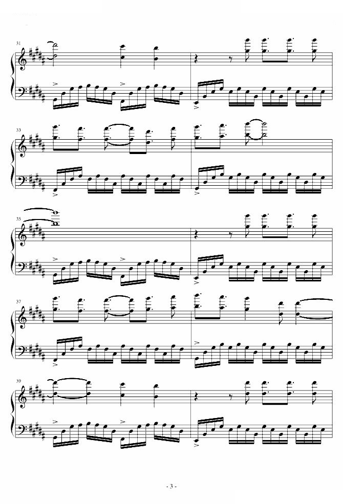 AirOP 鸟之诗 钢琴版