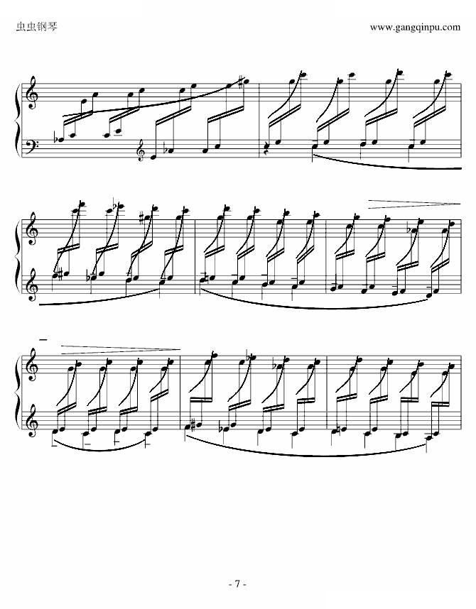 博士（钢琴十级考级曲目）