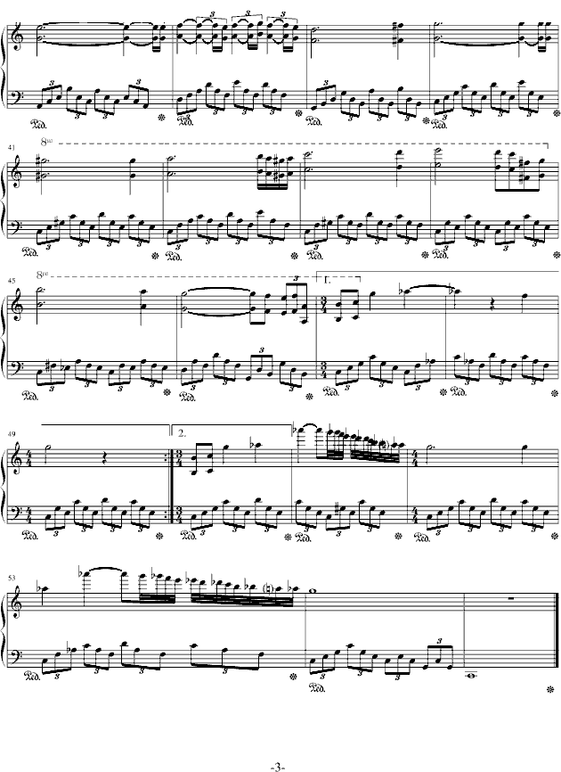 Claudine克劳丁幻想曲(完美版)
