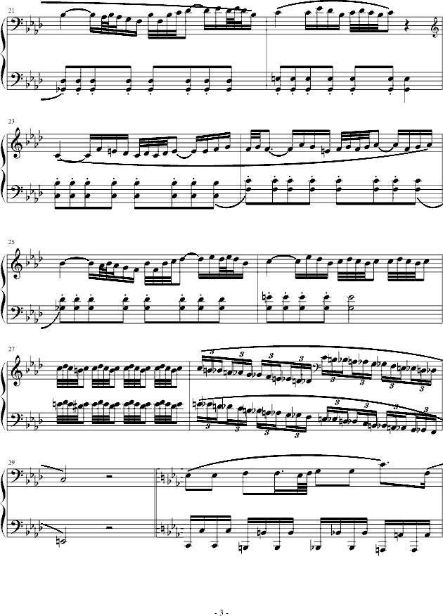 小清新组曲II（Cycle in the Sunsest）