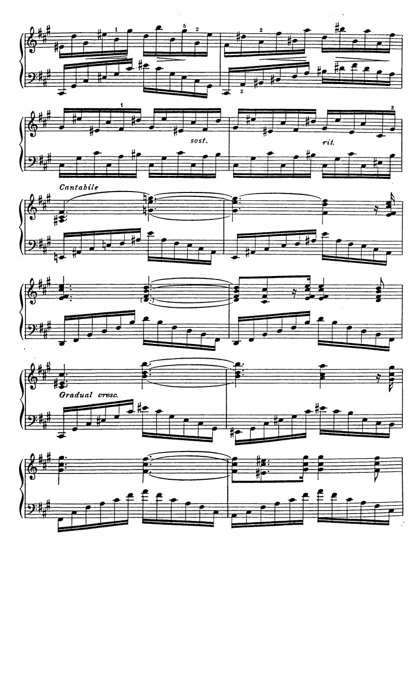 Confrey_Concert Etude in F-sharp minor_1929