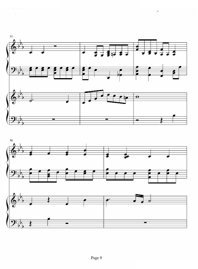 天使怪盗-D.N.ANGEL.OST2-Caged Bird-囚鸟