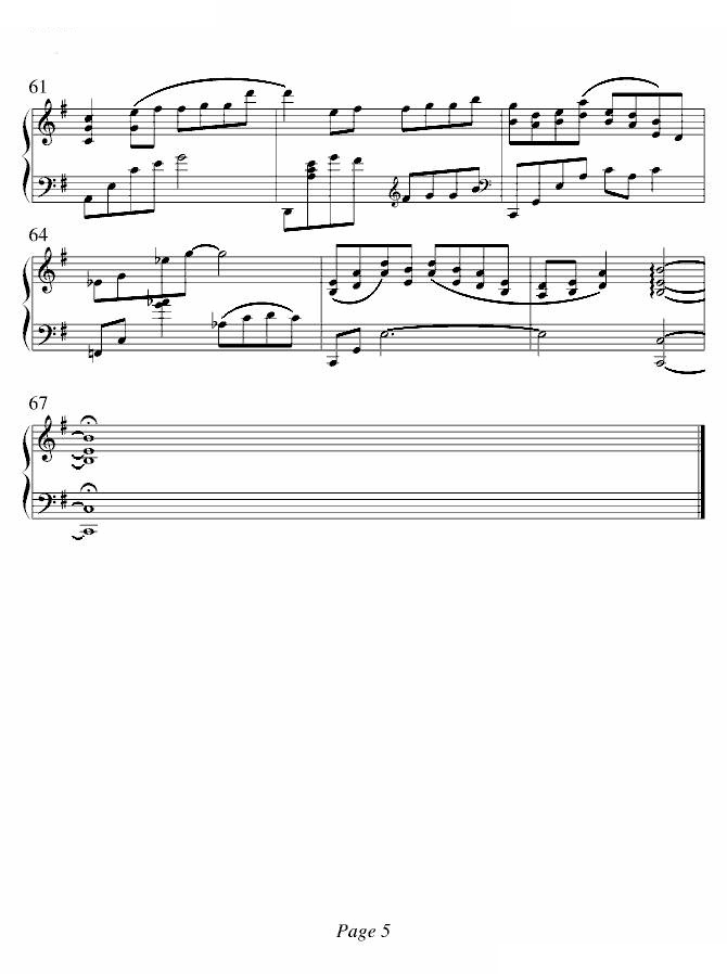 overture