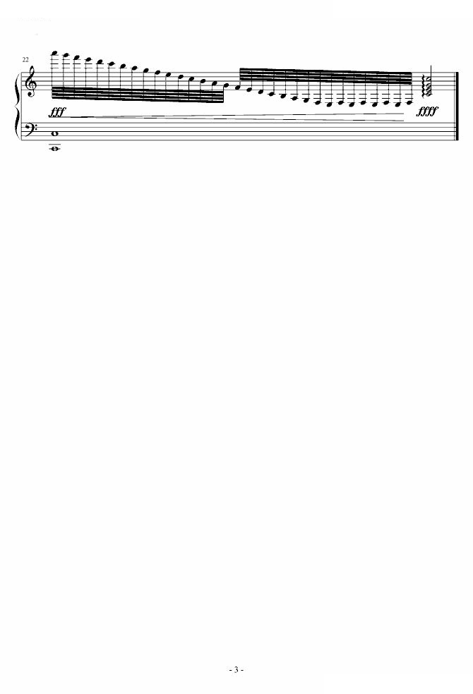 C上的布吉乌吉JAZZ狂想曲
