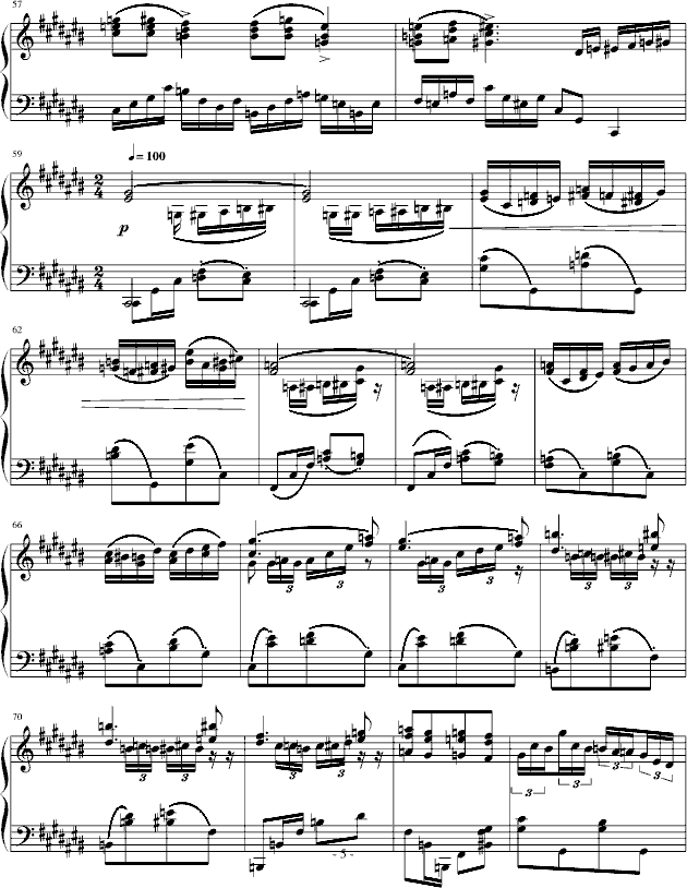 原创 俄罗斯舞曲