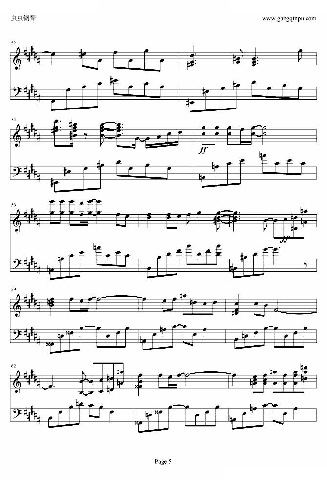 鸟之诗 修正版 —— princequn