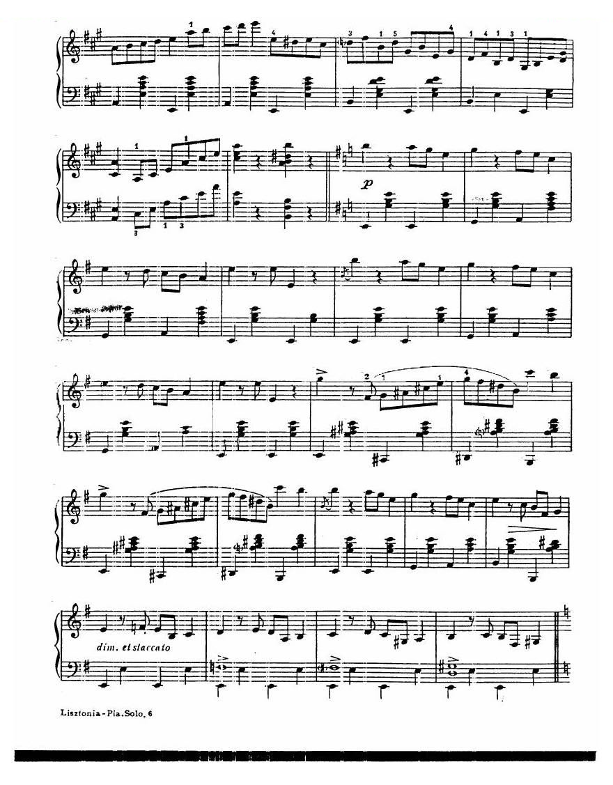 Doucet Lisztonia