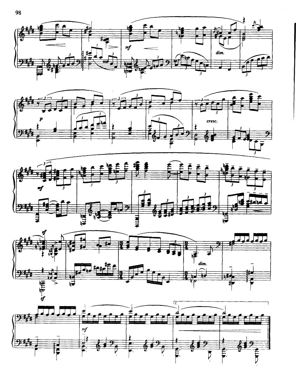 奏鸣曲1（储望华）共三部