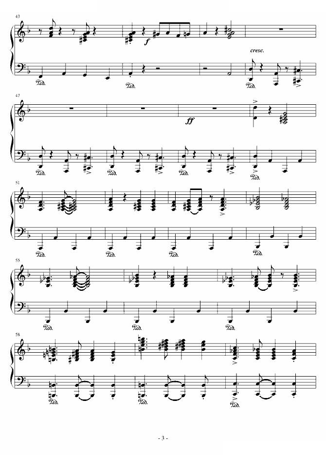 Sing sing sing（爵士乐）