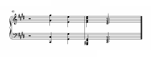 Etude(Passion)
