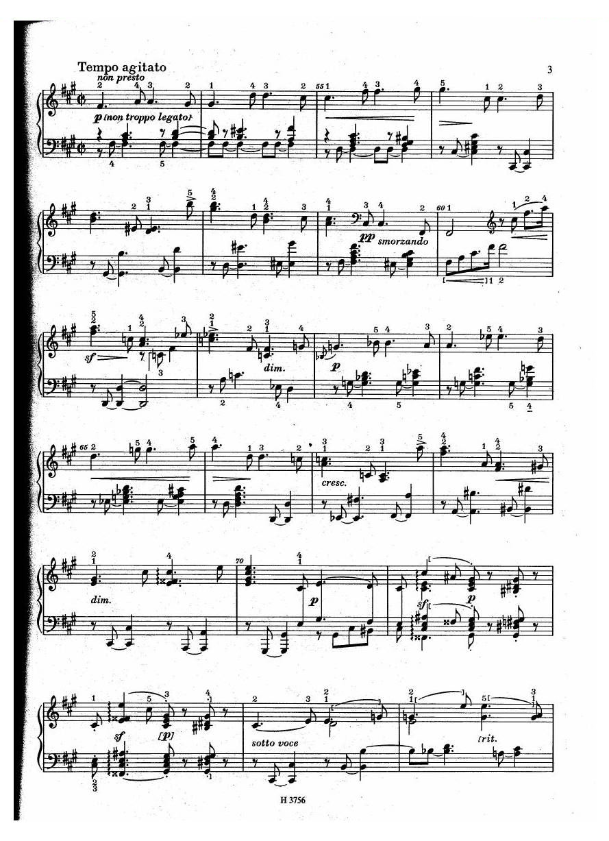 Dussek_61_Sonata_Elegie Harmonique
