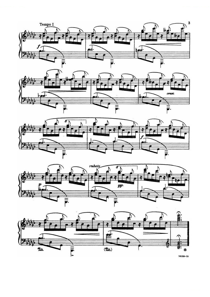 Chasins_12_6 Preludes_Book3