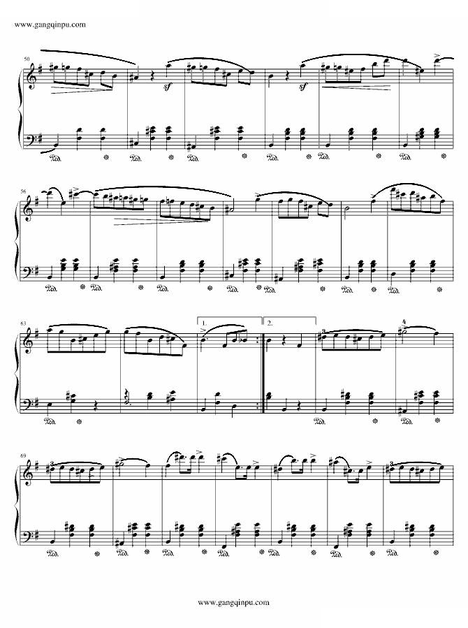 圆舞曲Op.69 No.2