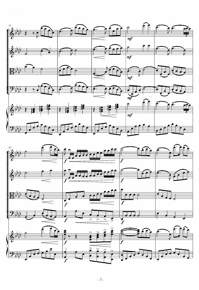 adagio in c minor 柔版