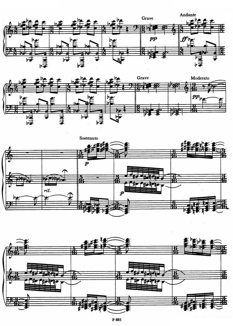 Fiser_piano sonata no.4