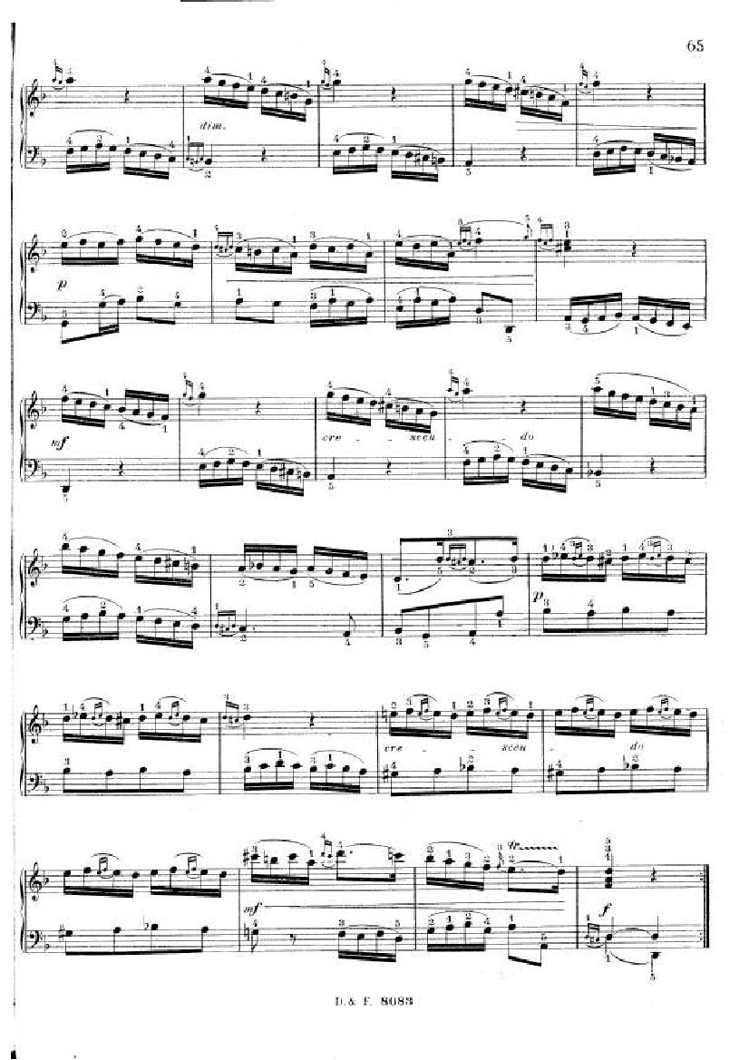 Couperin L’nguille