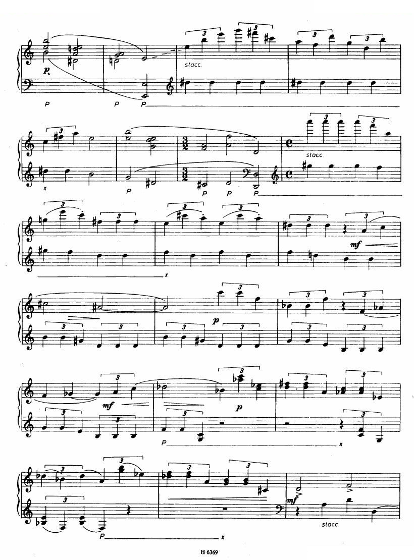Hurnik_le nouveau clavecin suite
