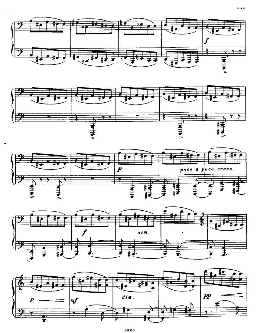 Anatoly Alexandrov Opus. 90 Sonata no.13