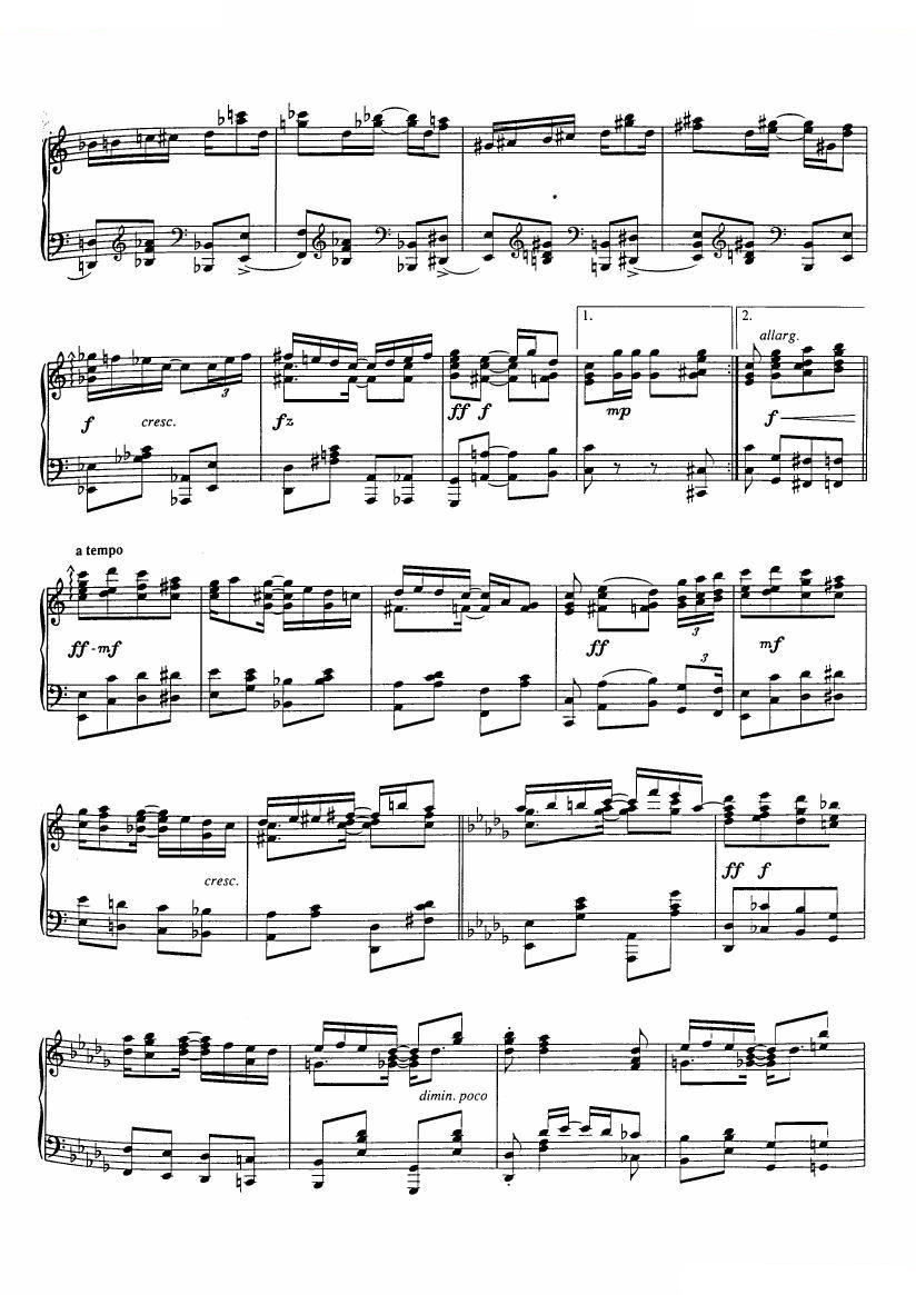 551-classical-sheet-music-piano-rags（一）