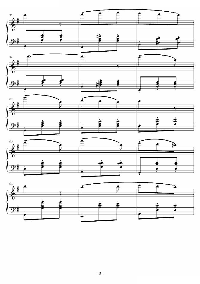 旋律圆舞曲