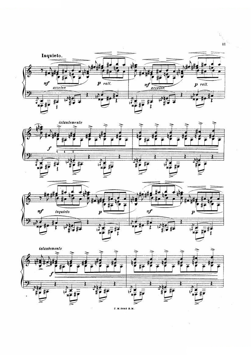 Sonata No 4, Op. 6