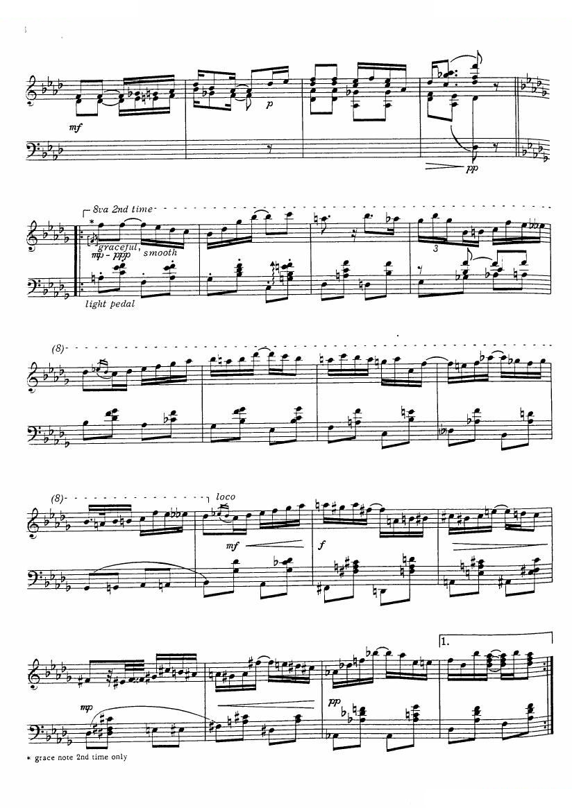 Garden of Eden (4 Rags for Piano)