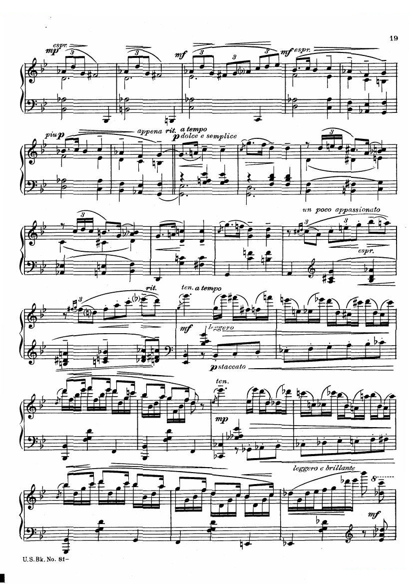 castelnuovo-tedesco hommage a paderewski