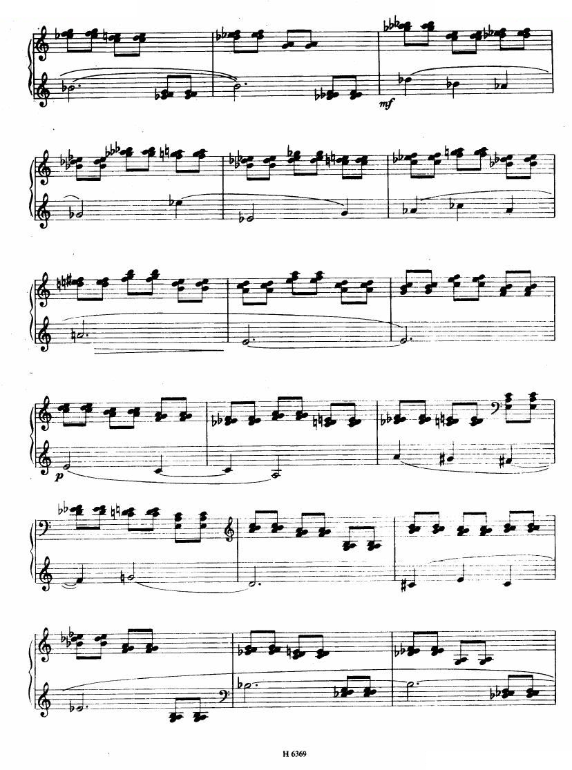 Hurnik_le nouveau clavecin suite