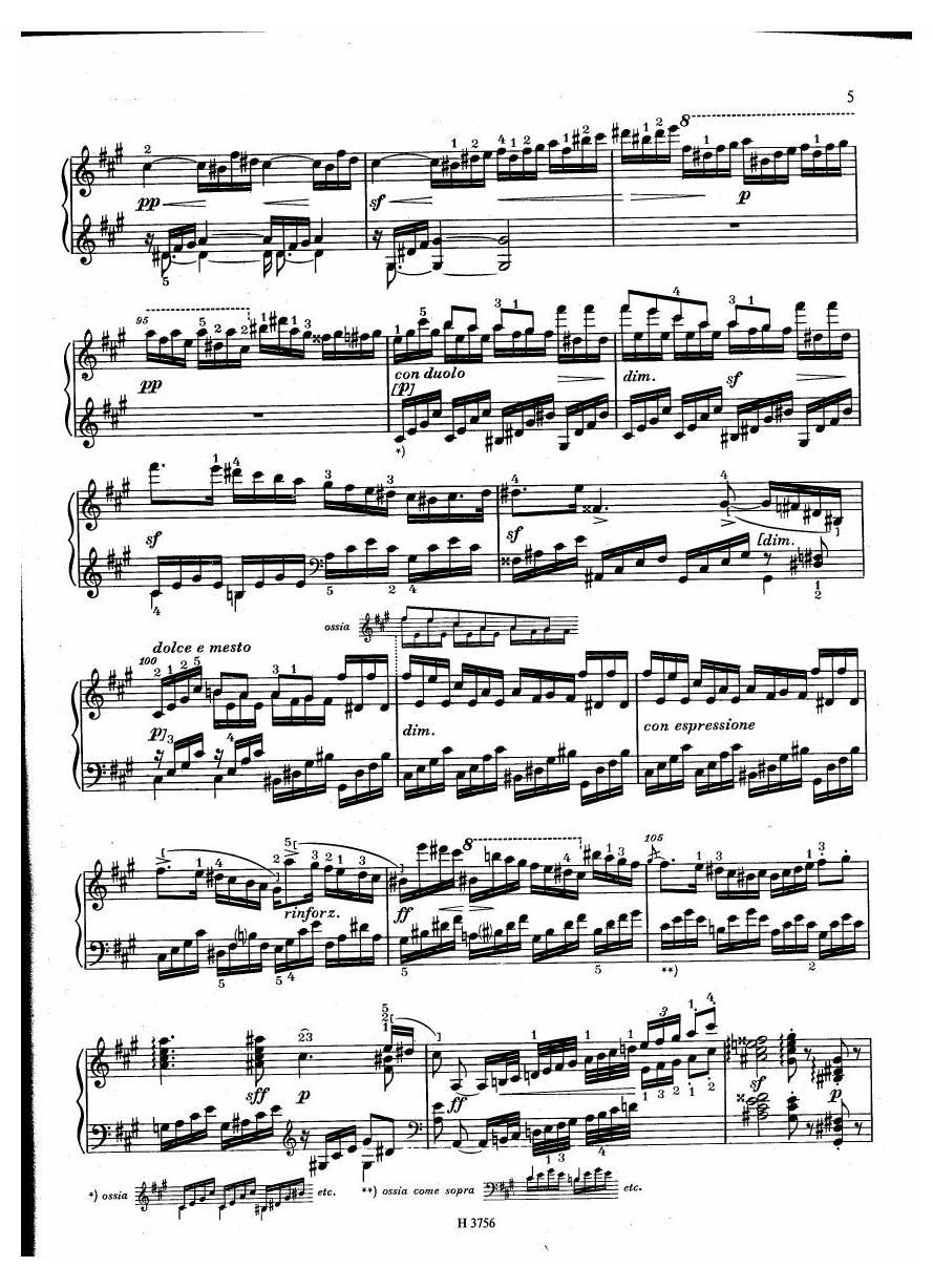 Dussek_61_Sonata_Elegie Harmonique