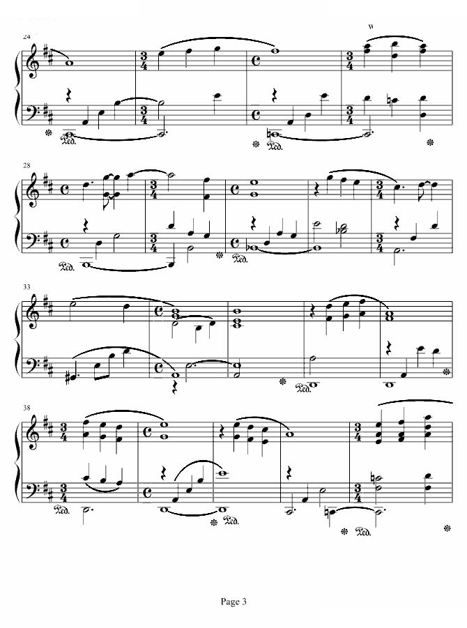 Playing love--海上钢琴师经典