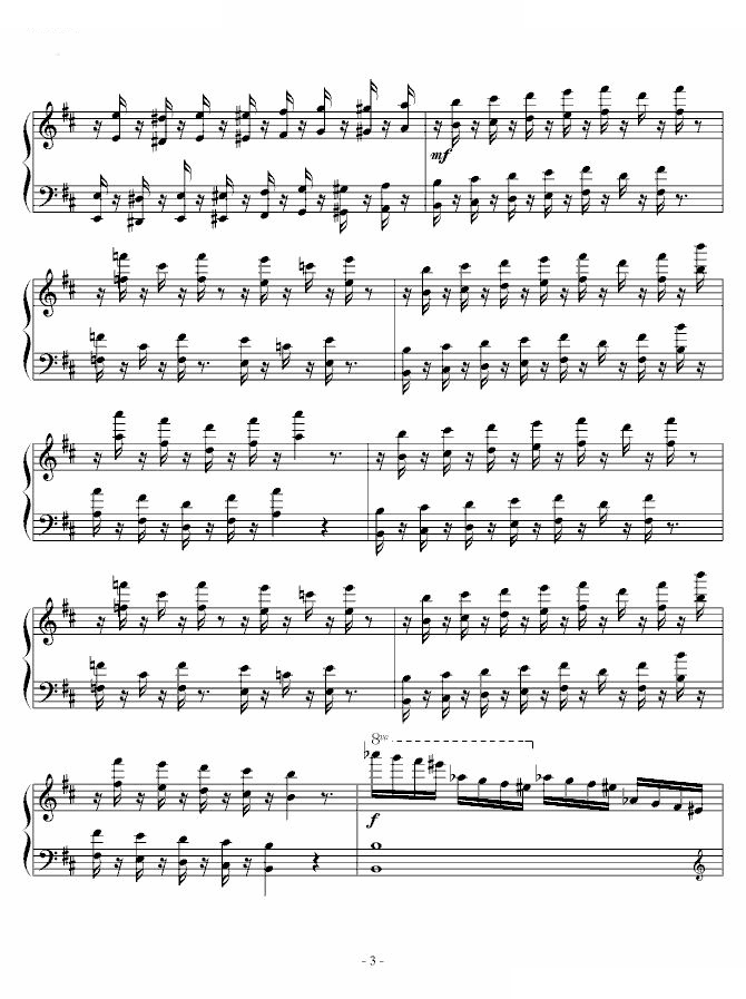Hall of the Mountain King-终极版
